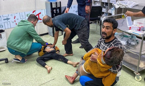 حملات اسرائیل به نوار غزه