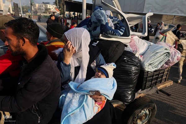 حملات اسرائیل به نوار غزه