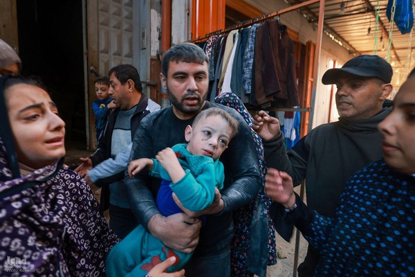 حملات اسرائیل به نوار غزه