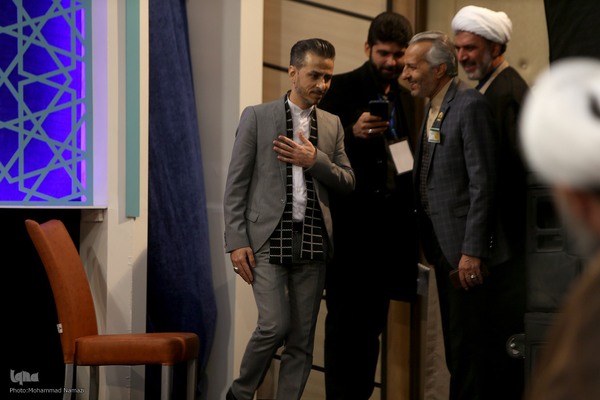 دومین روز مسابقات سراسری قرآن کریم - بخش اذان