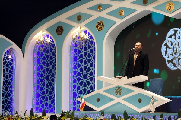 دومین روز مسابقات سراسری قرآن کریم - بخش اذان