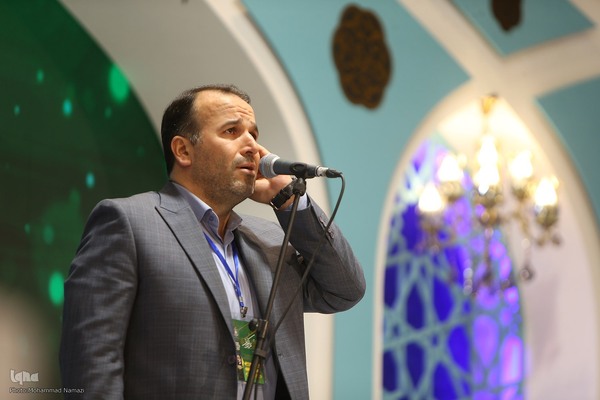 دومین روز مسابقات سراسری قرآن کریم - بخش اذان