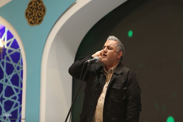 دومین روز مسابقات سراسری قرآن کریم - بخش اذان