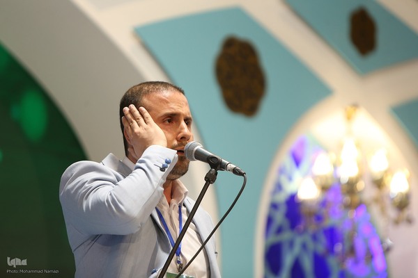 دومین روز مسابقات سراسری قرآن کریم - بخش اذان