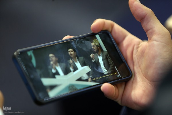 پوشش رسانه ای چهل‌وششمین دوره مسابقات سراسری قرآن کریم