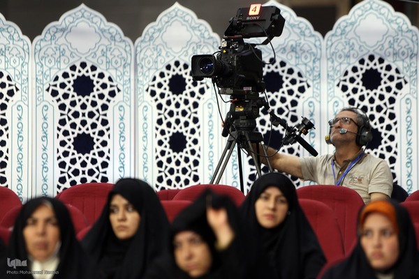 پوشش رسانه ای چهل‌وششمین دوره مسابقات سراسری قرآن کریم