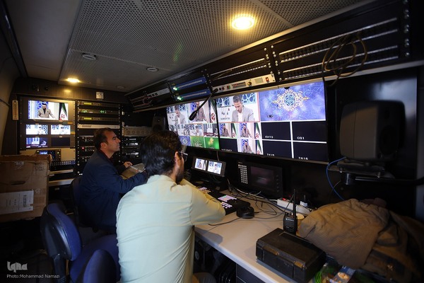 پوشش رسانه ای چهل‌وششمین دوره مسابقات سراسری قرآن کریم