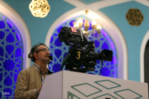 پوشش رسانه ای چهل‌وششمین دوره مسابقات سراسری قرآن کریم