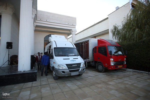 پوشش رسانه ای چهل‌وششمین دوره مسابقات سراسری قرآن کریم