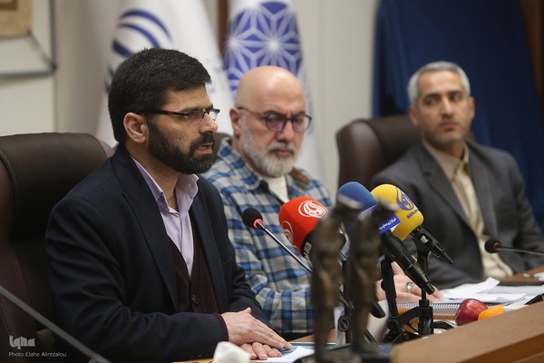 نشست خبری بیست‌و‌یکمین جشنواره بین‌المللی فرهنگی و هنری امام رضا(ع)