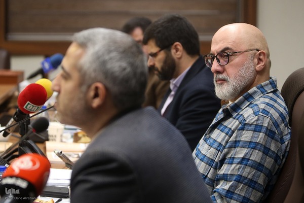 نشست خبری بیست‌و‌یکمین جشنواره بین‌المللی فرهنگی و هنری امام رضا(ع)