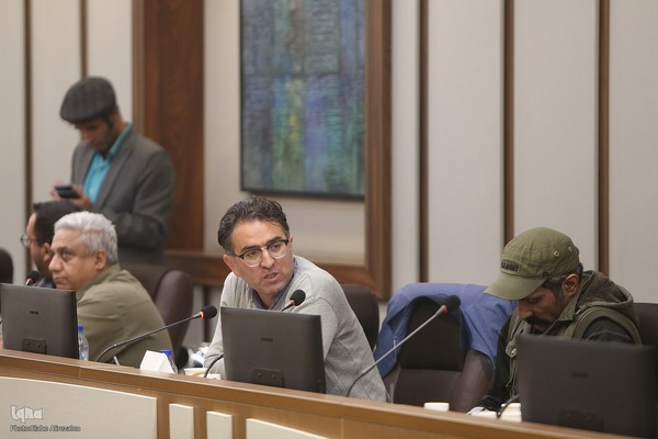 نشست خبری بیست‌و‌یکمین جشنواره بین‌المللی فرهنگی و هنری امام رضا(ع)