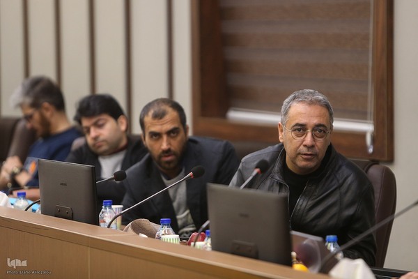 نشست خبری بیست‌و‌یکمین جشنواره بین‌المللی فرهنگی و هنری امام رضا(ع)