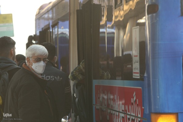 آلودگی هوای تهران