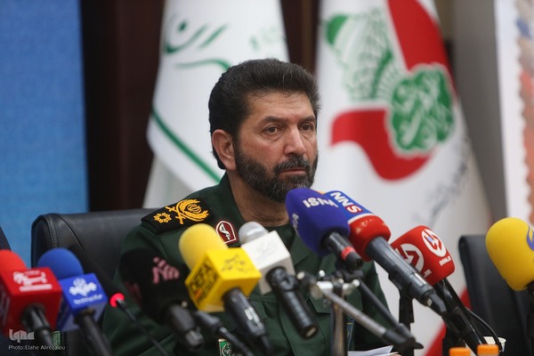 نشست خبری کنگره ملی 24000 شهید پایتخت