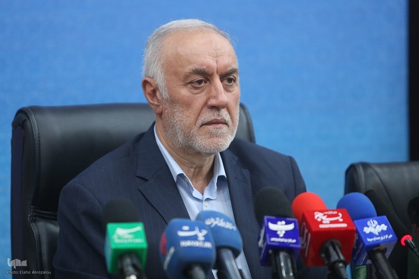 نشست خبری کنگره ملی 24000 شهید پایتخت