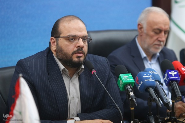 نشست خبری کنگره ملی 24000 شهید پایتخت