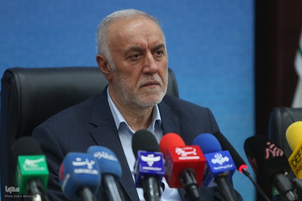 نشست خبری کنگره ملی 24000 شهید پایتخت