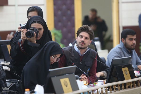 نشست خبری کنگره ملی 24000 شهید پایتخت