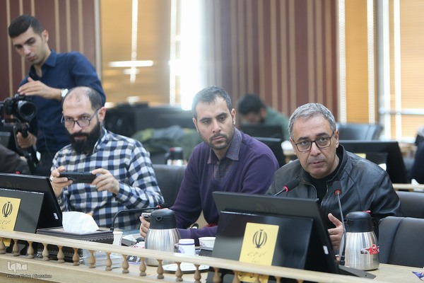 نشست خبری کنگره ملی 24000 شهید پایتخت