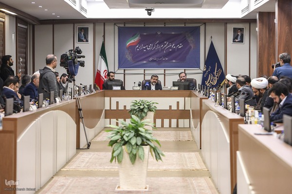 شصت و ششمین جلسه کمیسیون توسعه فعالیت‌های تبلیغی و ترویجی قرآن کریم