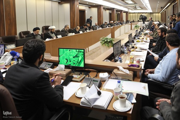 شصت و ششمین جلسه کمیسیون توسعه فعالیت‌های تبلیغی و ترویجی قرآن کریم