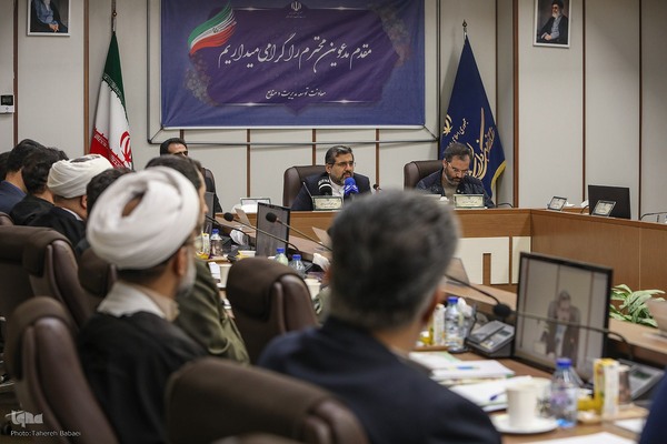 شصت و ششمین جلسه کمیسیون توسعه فعالیت‌های تبلیغی و ترویجی قرآن کریم