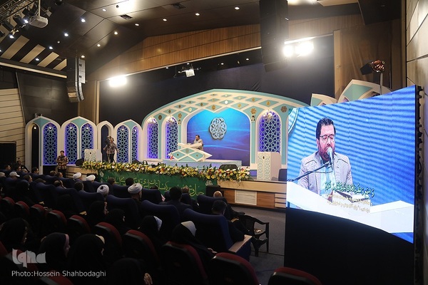پنجمین روز مسابقات سراسری قرآن- بخش حفظ کل