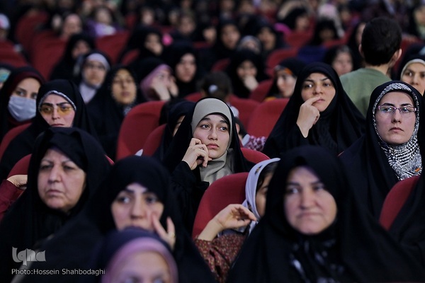 پنجمین روز مسابقات سراسری قرآن- بخش حفظ کل