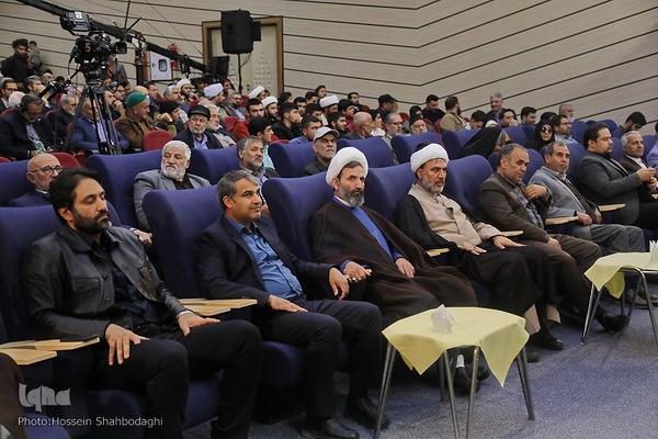 پنجمین روز مسابقات سراسری قرآن- بخش حفظ کل