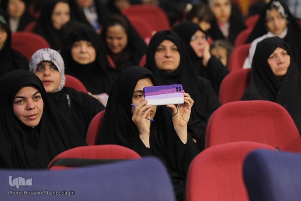 پنجمین روز مسابقات سراسری قرآن- بخش حفظ کل