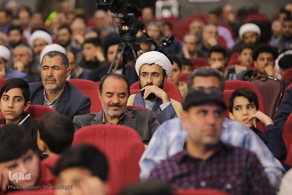 پنجمین روز مسابقات سراسری قرآن- بخش حفظ کل