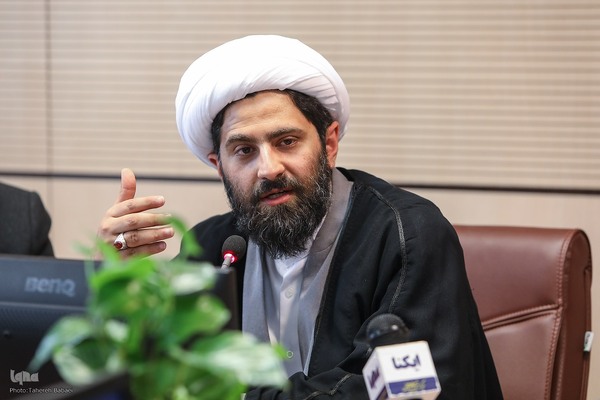 حجت الاسلام علی تقی‌زاده، رئیس سازمان دارالقرآن الکریم