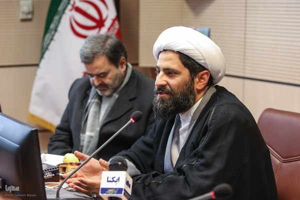 حجت الاسلام علی تقی‌زاده رئیس سازمان دارالقرآن الکریم