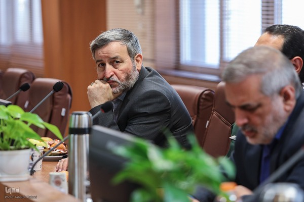 جلسه کمیته قرآن ستاد دهه فجر انقلاب اسلامی