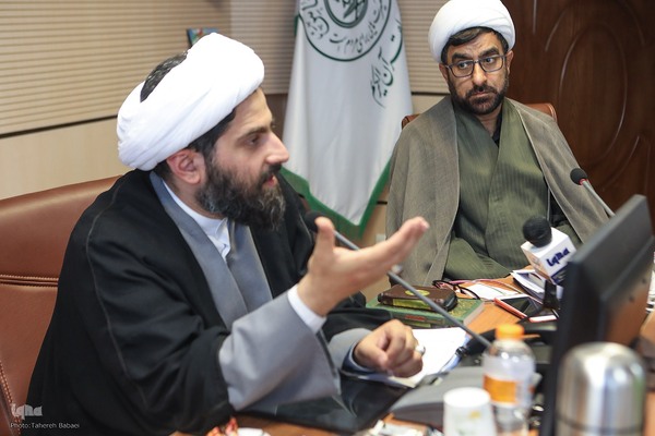 جلسه کمیته قرآن ستاد دهه فجر انقلاب اسلامی