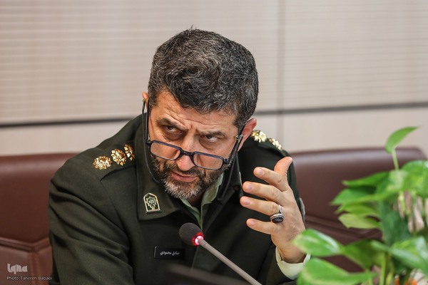 جلسه کمیته قرآن ستاد دهه فجر انقلاب اسلامی