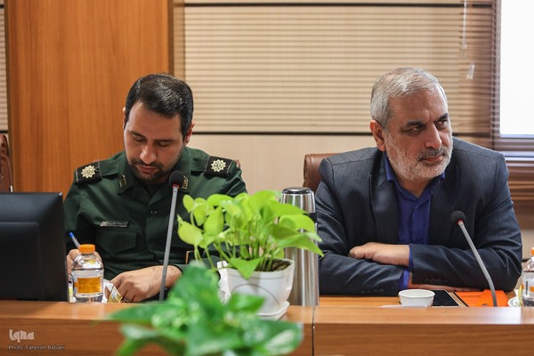 جلسه کمیته قرآن ستاد دهه فجر انقلاب اسلامی