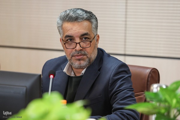 جلیل بیت مشعلی، مدیرعامل خبرگزاری قرآن