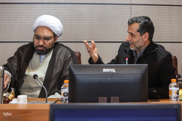 جلسه کمیته قرآن ستاد دهه فجر انقلاب اسلامی