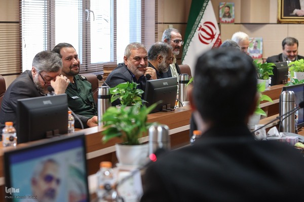 جلسه کمیته قرآن ستاد دهه فجر انقلاب اسلامی