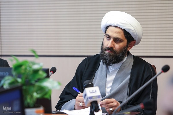 حجت الاسلام علی تقی‌زاده، رئیس سازمان دارالقرآن الکریم