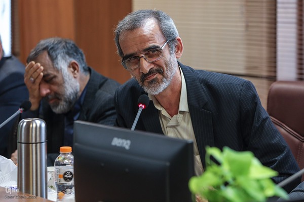 سعید زکی‌لو، رئیس فرهنگسرای قرآن