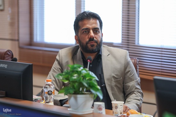 مهدی سیفی، حافظ کل و استاد قرآن کریم سرپرست اجرایی شورای عالی قرآن شهرداری تهران