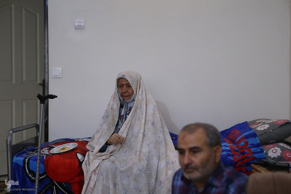 بیست و نهمین دیدار با خانواده شهدای قرآنی در سال جاری