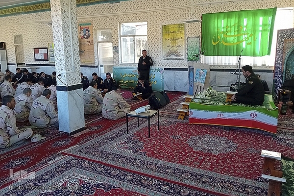 محافل قرآنی در خراسان شمالی