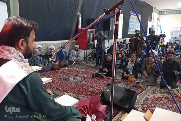 محافل قرآنی در خراسان شمالی