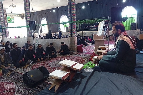 محافل قرآنی در خراسان شمالی