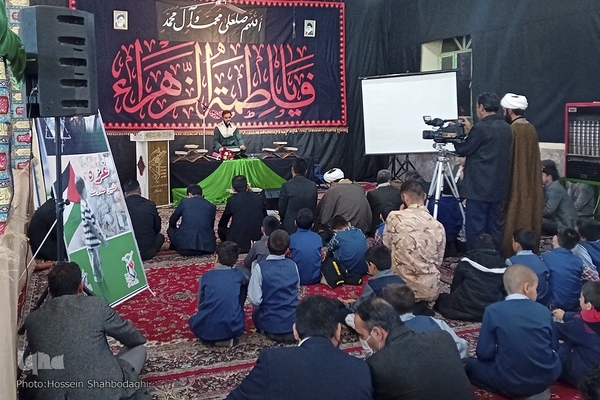 محافل قرآنی در خراسان شمالی