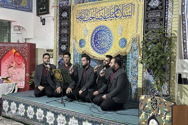 محافل قرآنی در خراسان شمالی